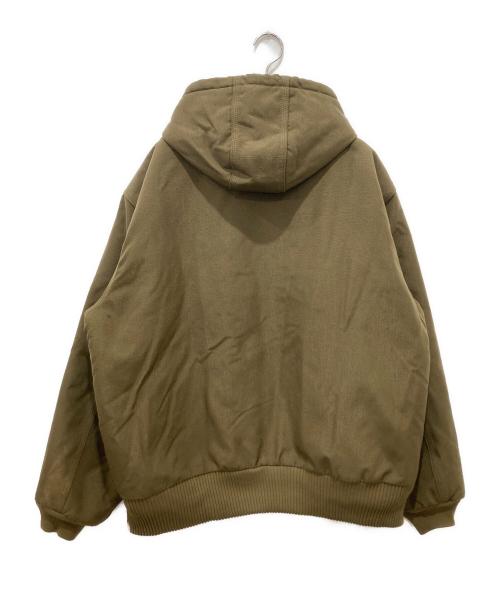 CarHartt（カーハート）CarHartt (カーハート) アクティブジャケット オリーブ サイズ:Lの古着・服飾アイテム
