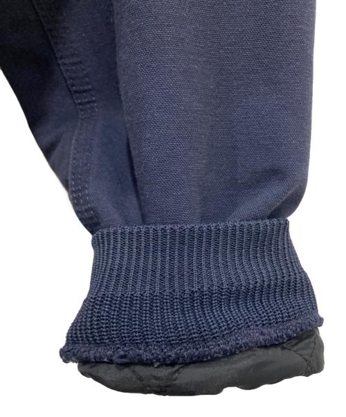 CarHartt（カーハート）CarHartt (カーハート) アクティブジャケット ネイビー サイズ:Mの古着・服飾アイテム