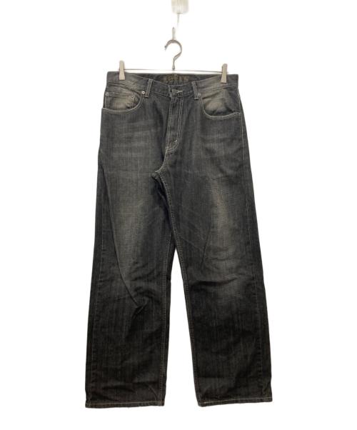LEVI'S（リーバイス）LEVI'S (リーバイス) 569デニムパンツ ブラック サイズ:31の古着・服飾アイテム