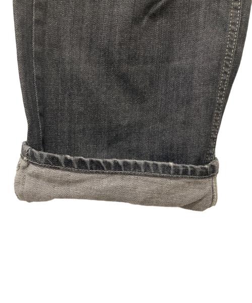 LEVI'S（リーバイス）LEVI'S (リーバイス) 569デニムパンツ ブラック サイズ:31の古着・服飾アイテム