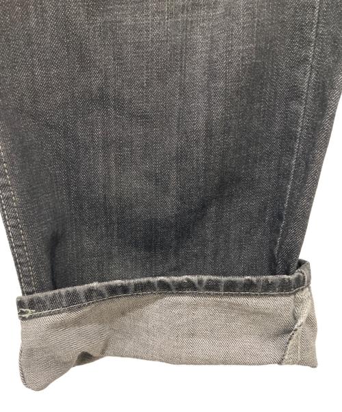 LEVI'S（リーバイス）LEVI'S (リーバイス) 569デニムパンツ ブラック サイズ:31の古着・服飾アイテム
