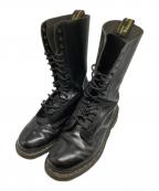 Dr.Martensドクターマーチン）の古着「1914ロングブーツ」｜ブラック