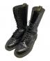 Dr.Martens（ドクターマーチン）の古着「1914ロングブーツ」｜ブラック