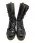 中古・古着 Dr.Martens (ドクターマーチン) 1914ロングブーツ ブラック サイズ:UK9：6000円