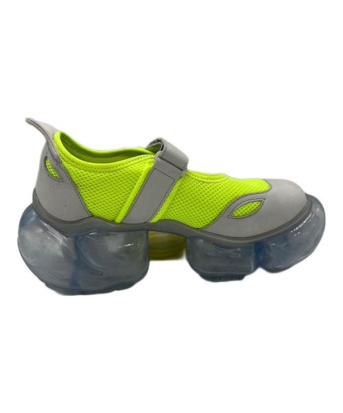 grounds（グラウンズ）grounds (グラウンズ) MOOPIE MARY JANE グレー サイズ:26.5cmの古着・服飾アイテム