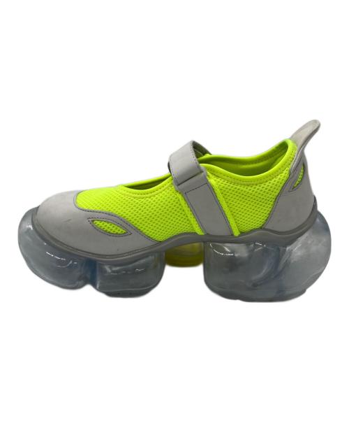 grounds（グラウンズ）grounds (グラウンズ) MOOPIE MARY JANE グレー サイズ:26.5cmの古着・服飾アイテム