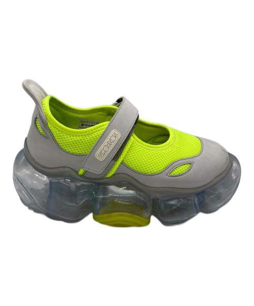 grounds（グラウンズ）grounds (グラウンズ) MOOPIE MARY JANE グレー サイズ:26.5cmの古着・服飾アイテム