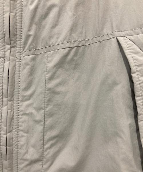 FREAK'S STORE（フリークスストア）FREAK'S STORE (フリークストア) プリマロフト中綿ベスト カーキ サイズ:Mの古着・服飾アイテム