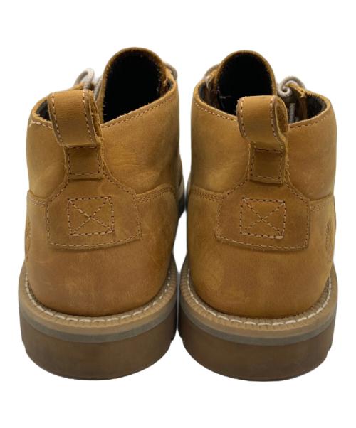 Timberland（ティンバーランド）Timberland (ティンバーランド) waterproof chukka boots キャメル サイズ:26cmの古着・服飾アイテム