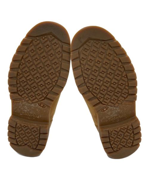 Timberland（ティンバーランド）Timberland (ティンバーランド) waterproof chukka boots キャメル サイズ:26cmの古着・服飾アイテム