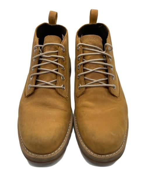 Timberland（ティンバーランド）Timberland (ティンバーランド) waterproof chukka boots キャメル サイズ:26cmの古着・服飾アイテム