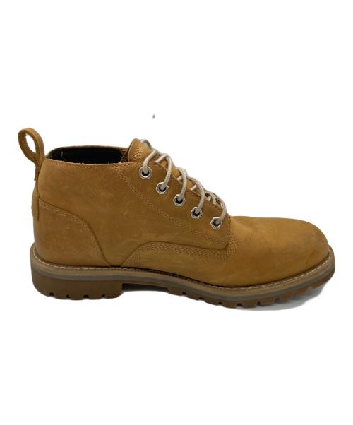 Timberland（ティンバーランド）Timberland (ティンバーランド) waterproof chukka boots キャメル サイズ:26cmの古着・服飾アイテム