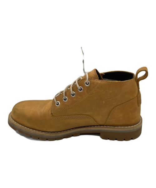 Timberland（ティンバーランド）Timberland (ティンバーランド) waterproof chukka boots キャメル サイズ:26cmの古着・服飾アイテム