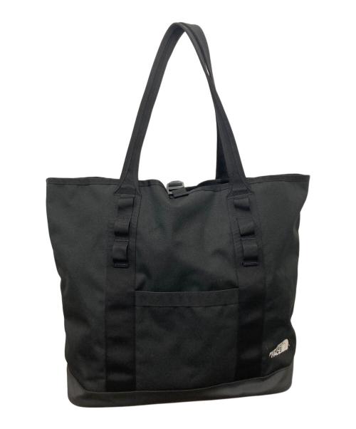THE NORTH FACE（ザ ノース フェイス）THE NORTH FACE (ザ ノース フェイス) トートバッグ ブラックの古着・服飾アイテム