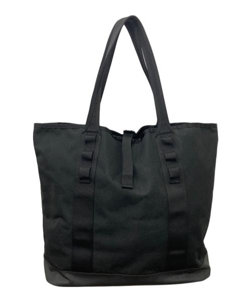THE NORTH FACE（ザ ノース フェイス）THE NORTH FACE (ザ ノース フェイス) トートバッグ ブラックの古着・服飾アイテム