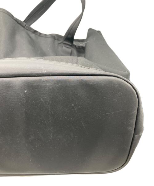 THE NORTH FACE（ザ ノース フェイス）THE NORTH FACE (ザ ノース フェイス) トートバッグ ブラックの古着・服飾アイテム