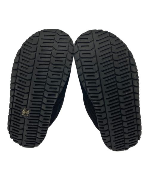 PDF channel（ピーディーエフ チャンネル）PDF channel (ピーディーエフ チャンネル) ヌーヴォラメッシュ ブラック サイズ:US9の古着・服飾アイテム