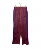 Needlesニードルズ）の古着「Track Pant-Poly Smooth」｜レッド