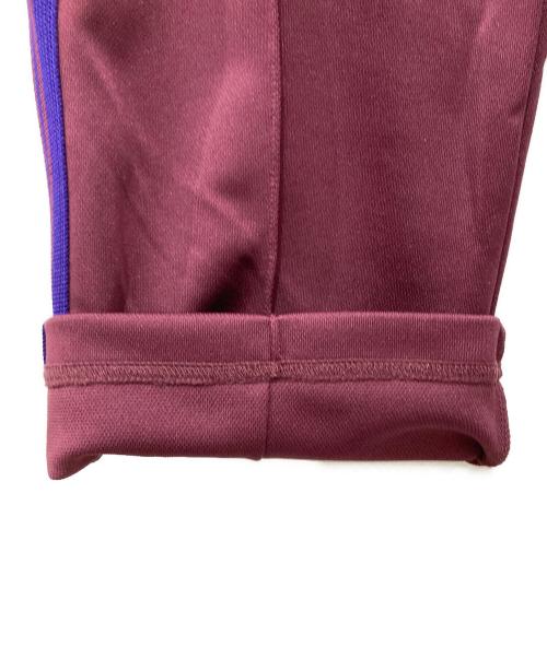 Needles（ニードルズ）Needles (ニードルズ) Track Pant-Poly Smooth レッド サイズ:XSの古着・服飾アイテム