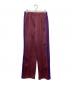 Needles（ニードルズ）の古着「Track Pant-Poly Smooth」｜レッド