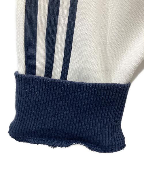 adidas（アディダス）adidas (アディダス) Beckenbauer Track Jacket ホワイト サイズ:Mの古着・服飾アイテム
