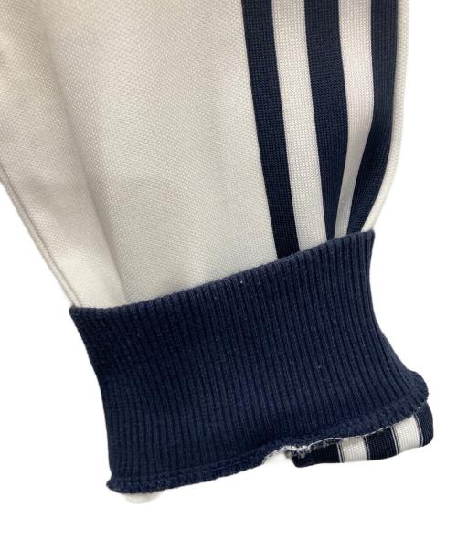 adidas（アディダス）adidas (アディダス) Beckenbauer Track Jacket ホワイト サイズ:Mの古着・服飾アイテム