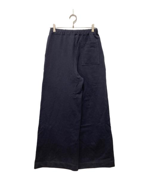 Ron Herman（ロンハーマン）Ron Herman (ロンハーマン) スウェットワイドパンツ ブラック サイズ:Sの古着・服飾アイテム