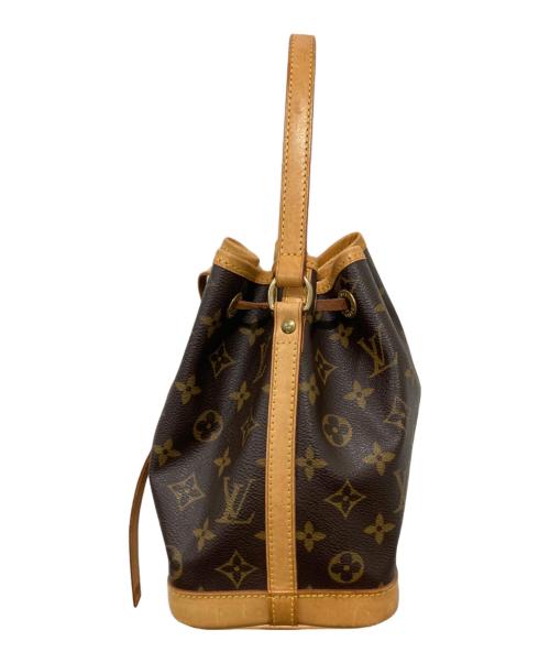 LOUIS VUITTON（ルイ ヴィトン）LOUIS VUITTON (ルイ ヴィトン) ハンドバッグ ブラウンの古着・服飾アイテム