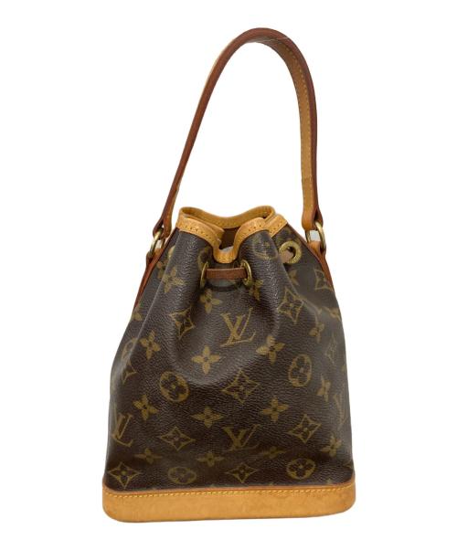 LOUIS VUITTON（ルイ ヴィトン）LOUIS VUITTON (ルイ ヴィトン) ハンドバッグ ブラウンの古着・服飾アイテム