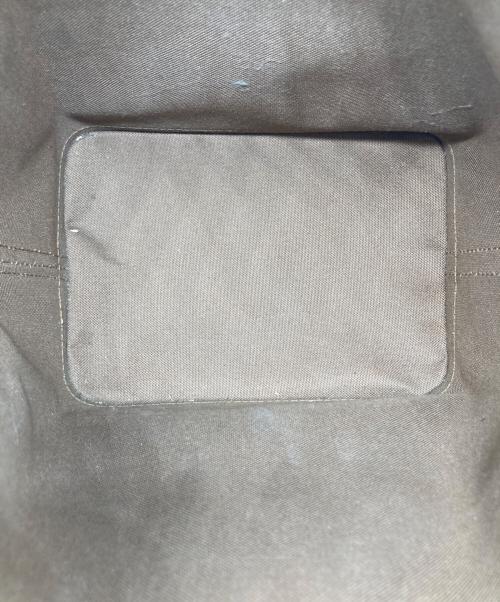 LOUIS VUITTON（ルイ ヴィトン）LOUIS VUITTON (ルイ ヴィトン) ハンドバッグ ブラウンの古着・服飾アイテム
