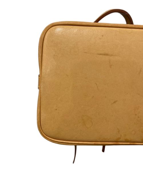 LOUIS VUITTON（ルイ ヴィトン）LOUIS VUITTON (ルイ ヴィトン) ハンドバッグ ブラウンの古着・服飾アイテム