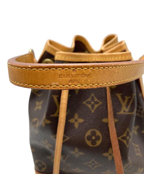 LOUIS VUITTON（ルイ ヴィトン）LOUIS VUITTON (ルイ ヴィトン) ハンドバッグ ブラウンの古着・服飾アイテム