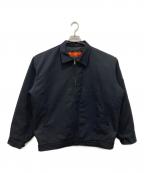 RED KAPレッド キャップ）の古着「中綿ワークジャケット」｜ブラック