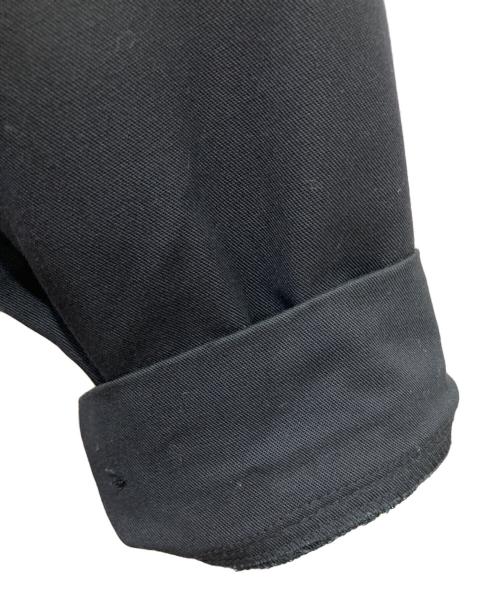 RED KAP（レッド キャップ）RED KAP (レッド キャップ) 中綿ワークジャケット ブラック サイズ:Mの古着・服飾アイテム