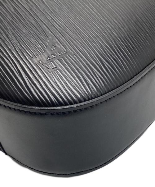 LOUIS VUITTON（ルイ ヴィトン）LOUIS VUITTON (ルイ ヴィトン) エピ レヴリ ブラックの古着・服飾アイテム