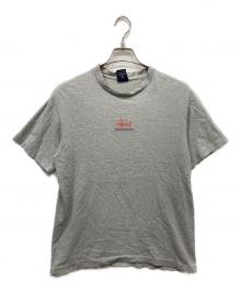 stussy（ステューシー）の古着「INTERNATIONAL LOGO T」｜グレー
