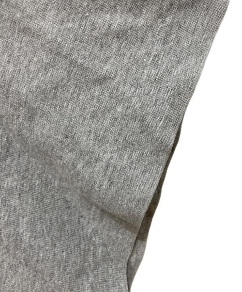 stussy（ステューシー）stussy (ステューシー) INTERNATIONAL LOGO T グレー サイズ:Mの古着・服飾アイテム
