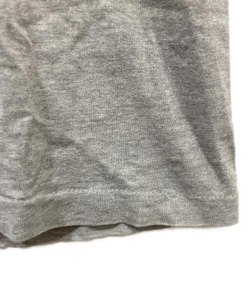 stussy（ステューシー）stussy (ステューシー) INTERNATIONAL LOGO T グレー サイズ:Mの古着・服飾アイテム