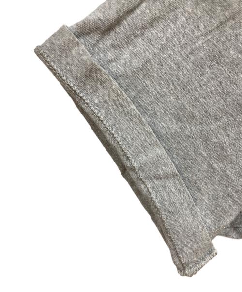 stussy（ステューシー）stussy (ステューシー) INTERNATIONAL LOGO T グレー サイズ:Mの古着・服飾アイテム