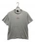 stussy（ステューシー）の古着「INTERNATIONAL LOGO T」｜グレー