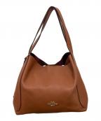 COACHコーチ）の古着「トートバッグ」｜ブラウン