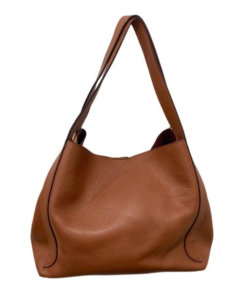 COACH（コーチ）COACH (コーチ) トートバッグ ブラウンの古着・服飾アイテム