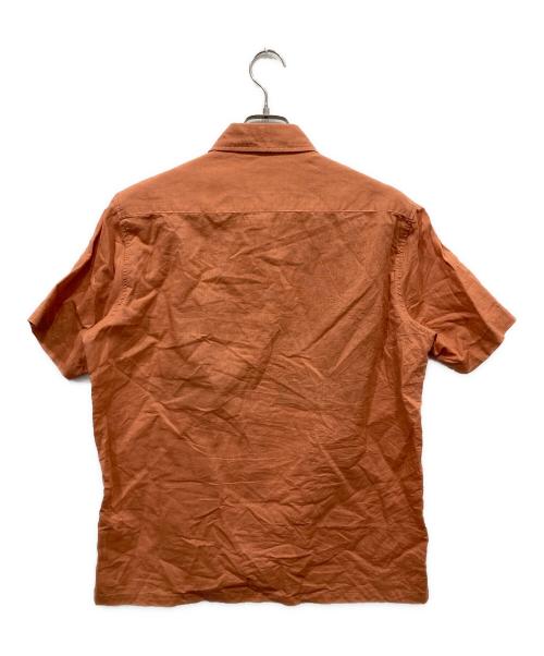PALACE（パレス）PALACE (パレス) 19SS Funkalistic Shirt オレンジ サイズ:Mの古着・服飾アイテム