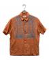 PALACE（パレス）の古着「19SS Funkalistic Shirt」｜オレンジ
