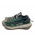 NIKE ACG (ナイキエーシージー) ローカットスニーカー グリーン サイズ:26.5cm：11000円