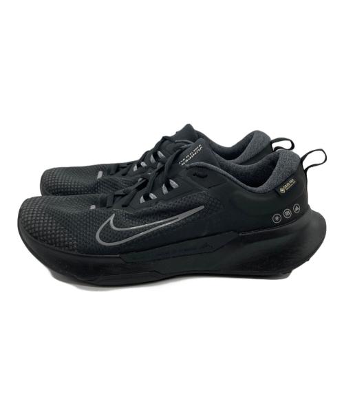 NIKE（ナイキ）NIKE (ナイキ) ジュニパー トレイル 2 GORE-TEX ブラック サイズ:27.5cmの古着・服飾アイテム
