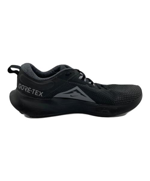 NIKE（ナイキ）NIKE (ナイキ) ジュニパー トレイル 2 GORE-TEX ブラック サイズ:27.5cmの古着・服飾アイテム