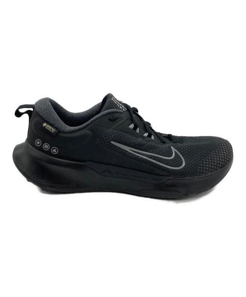 NIKE（ナイキ）NIKE (ナイキ) ジュニパー トレイル 2 GORE-TEX ブラック サイズ:27.5cmの古着・服飾アイテム
