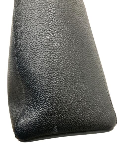 Christian Louboutin（クリスチャン・ルブタン）Christian Louboutin (クリスチャン・ルブタン) 2wayトートバッグ ブラックの古着・服飾アイテム
