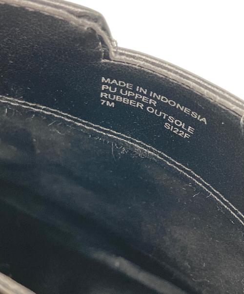 MICHAEL KORS（マイケル・コース）MICHAEL KORS (マイケル・コース) ショートブーツ ブラック サイズ:7Mの古着・服飾アイテム